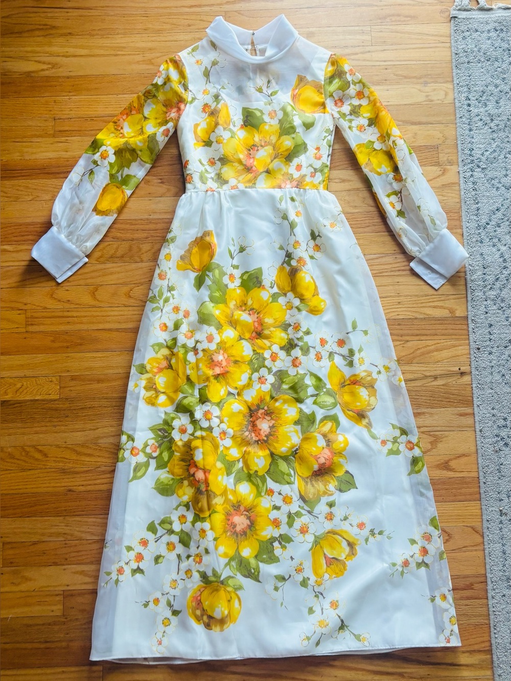 Vintage Emma Domb Dress